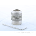 Moedor de vidro de diamante Radius Edger Head Bit